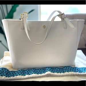 Tory Burch Triple-Compartment Tote Bag